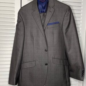 2 PC MENS DRESS SUIT